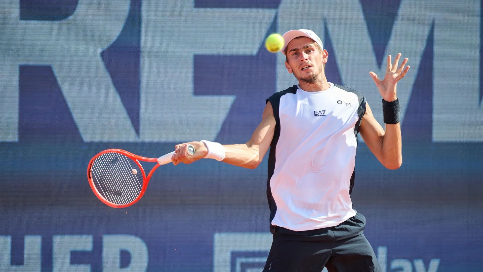 Matteo Arnaldi ad Umag