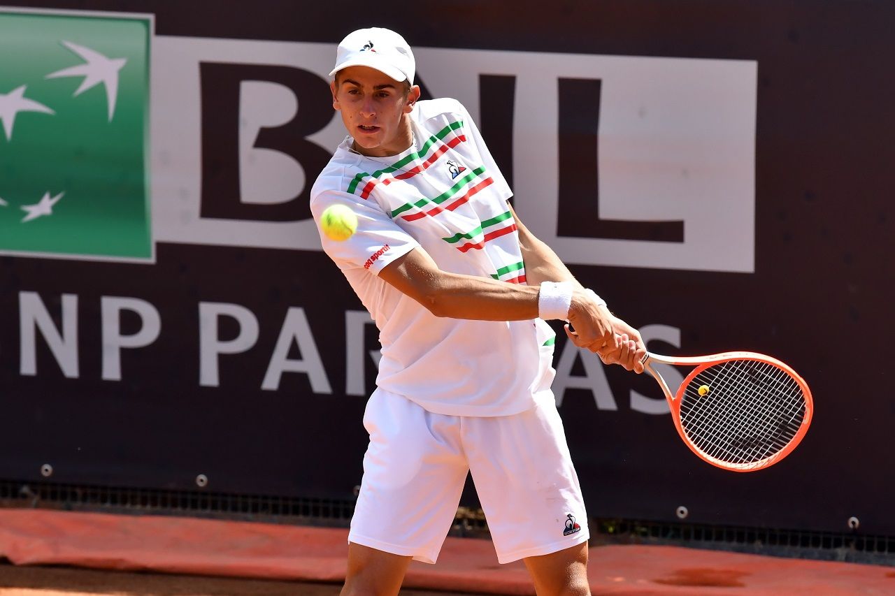 Challenger Francavilla and Shymkent 2 Tunisia: All-Italy Final in Francavilla Al Mare.  Matteo Arnaldi will challenge Francesco Maestrelli