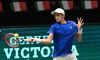 Davis Cup: Che grinta Arnaldi! Matteo rimonta un set a Garin e porta la prima vittoria per l’Italia a Bologna
