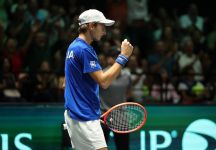 Davis Cup: Arnaldi vincente a Bologna: Conquista la Vittoria e Spedisce l’Italia alle Finals di Malaga