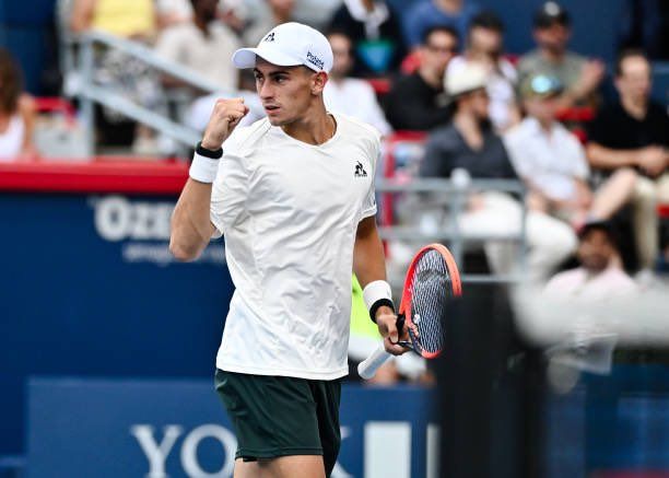 Matteo Arnaldi - Foto Getty Images