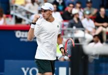 Arnaldi strepitoso a New York: vola al terzo turno degli US Open. Il sanremese domina Safiullin in tre set. i ferma al secondo turno l’avventura di Mattia Bellucci