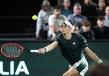 Masters 1000 Parigi Bercy: I risultati completi con il dettaglio del Day 2. Fuori Arnaldi