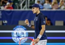 Arnaldi in semifinale a Delray Beach: “Qui sto trovando il mio miglior tennis”. Cerundolo elimina Zverev ed approda in semi a Buenos Aires (Video)