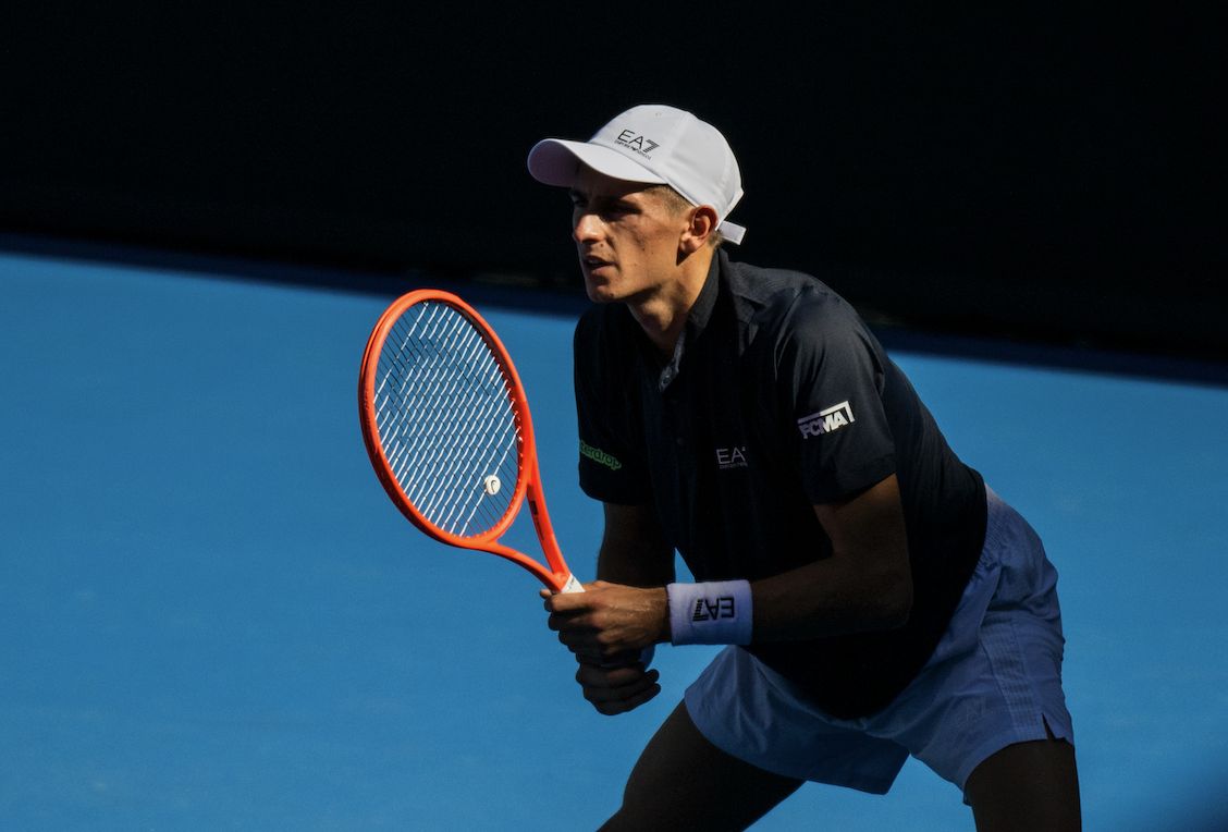 Matteo Arnaldi - Foto Getty Images