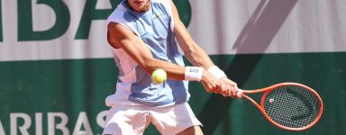 Arnaldi costretto al forfait per un virus, Cobolli in finale a Roland Garros senza giocare