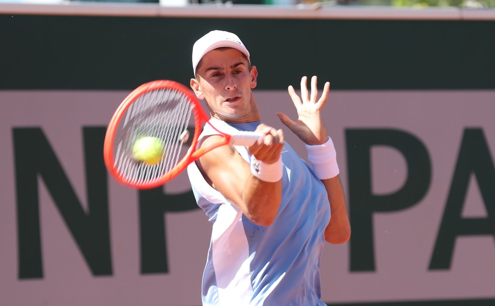 Matteo Arnaldi (foto Patrick Boren)
