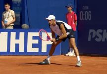 ATP 250 Umag: alti e bassi per Arnaldi ma batte Gomez, è nei quarti