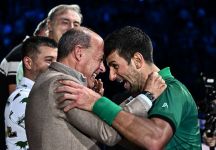 Djokovic si separa dal suo storico manager Artaldi