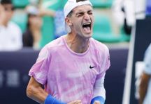 Atmane, il “Mago” francese pronto a incantare il Roland Garros: “Il mio coach mi ha cambiato la vita”