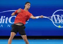 Atmane, da Virtua Tennis alla sfida con Sinner a Cincinnati, battendo la depressione