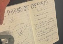 Terence Atmane, la scoperta della passione per la fisica quantistica