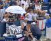 US Open, il curioso caso Atmane: crampi, servizio con la mano destra e lite con il fisioterapista (Video)