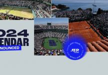 L’ATP svela il calendario 2024, confermata la struttura di questa stagione