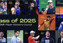 ATP: annunciato il Player Advisory Council 2025. C’è anche Andrea Vavassori