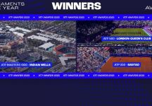 Indian Wells, Queen’s e Bastad vincono l’ATP Award 2023