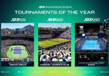 I migliori tornei ATP del 2024: premiati Indian Wells, Queen’s e Doha