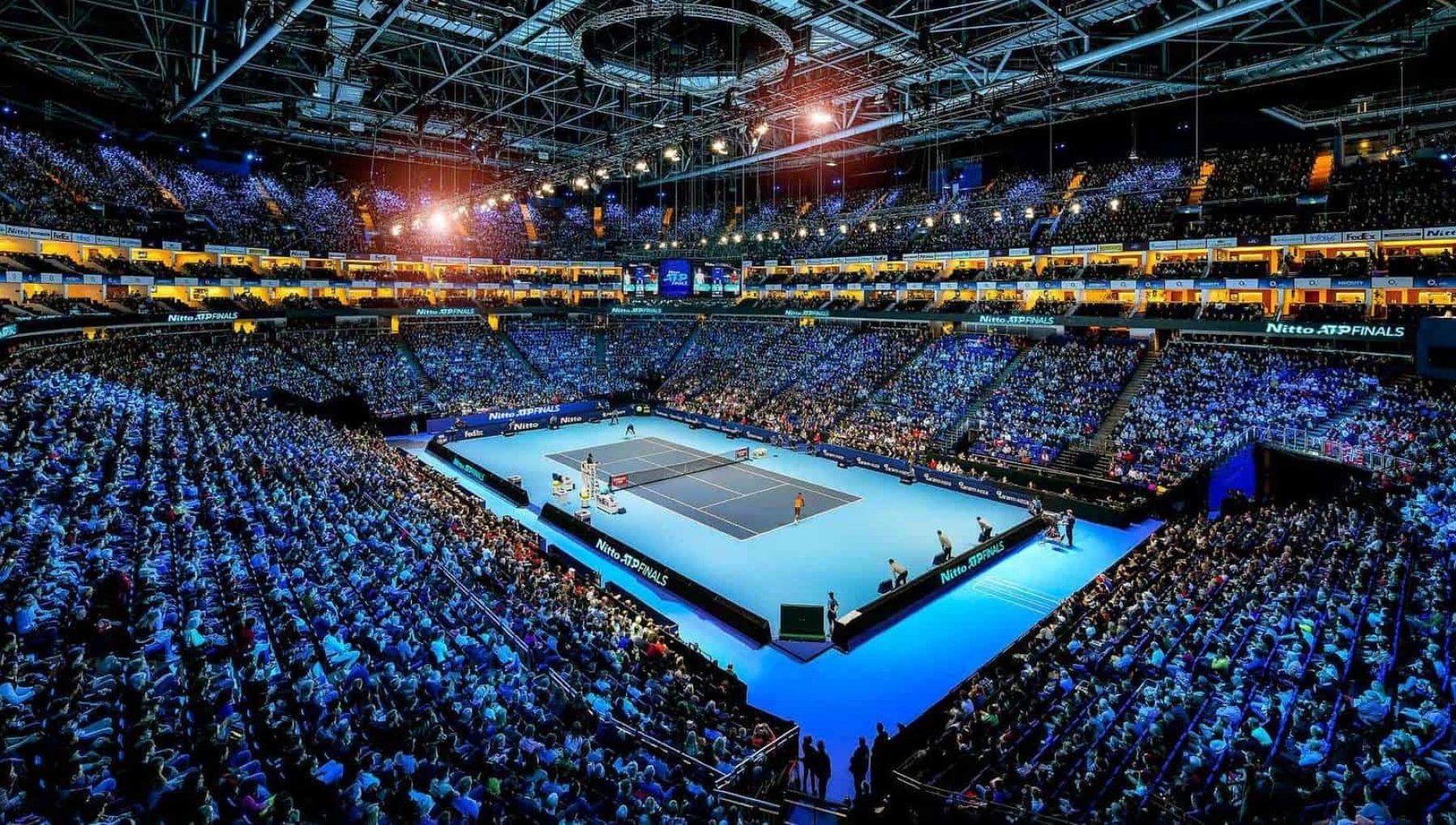 A Torino il top del tennis mondiale: presentata al Grattacielo Intesa Sanpaolo l'edizione 2022 delle Nitto ATP Finals