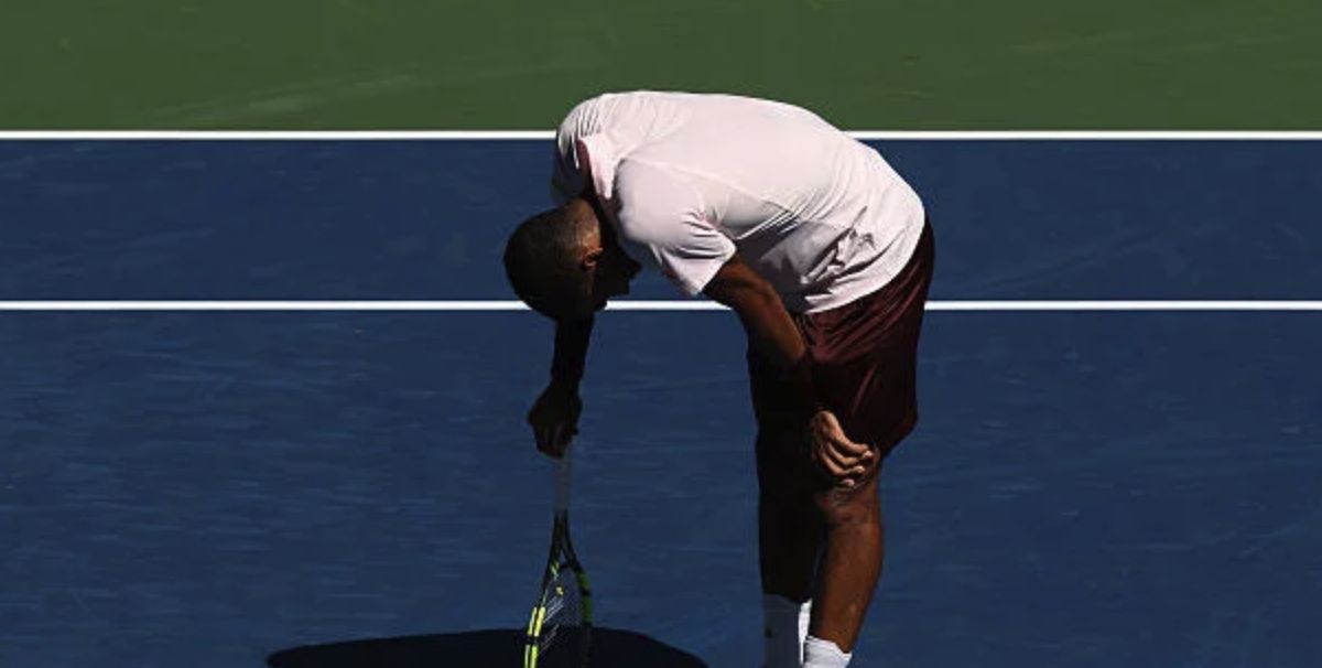 Felix Auger-Aliassime CAN, 08-08-2000 - Foto Getty Images