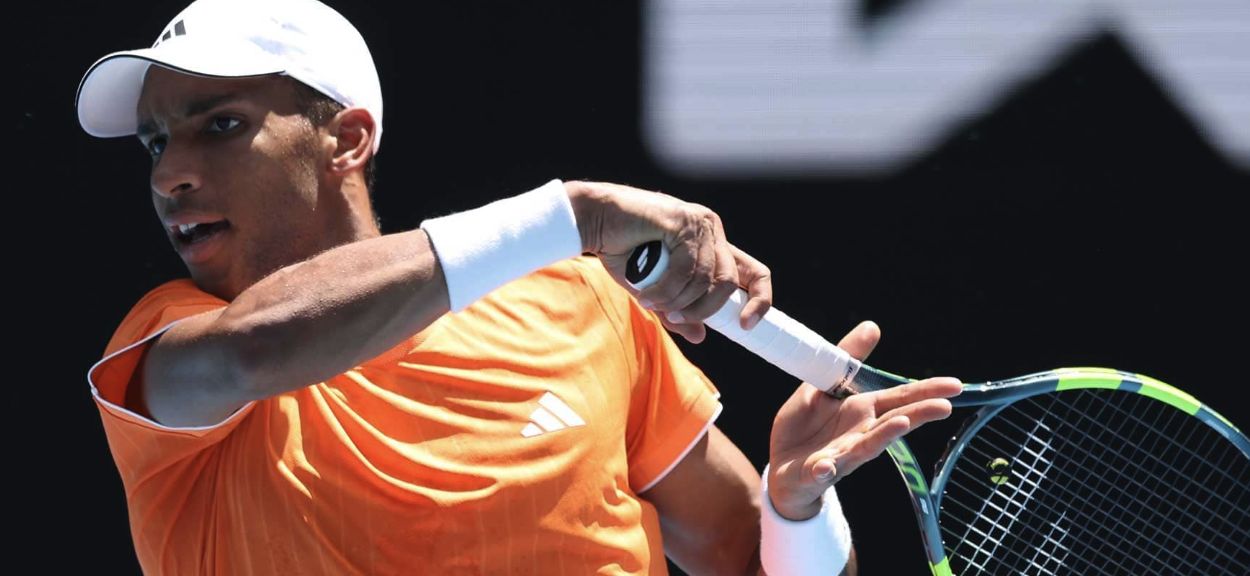 Felix Auger-Aliassime CAN, 08-08-2000 - Foto Getty Images