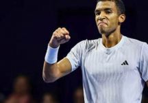ATP 250 Bruxelles, Stoccolma, Almaty, WTA 500 Ningbo e WTA 250 Osaka: Auger-Aliassime re di cemento indoor: vince a Bruxelles e sogna le ATP Finals. Casper Ruud si aggiudica Stoccolma: primo titolo indoor della carriera. Rybakina trionfa a Ningbo e vede le WTA Finals di Riad. Leylah Fernandez vince ad Osaka