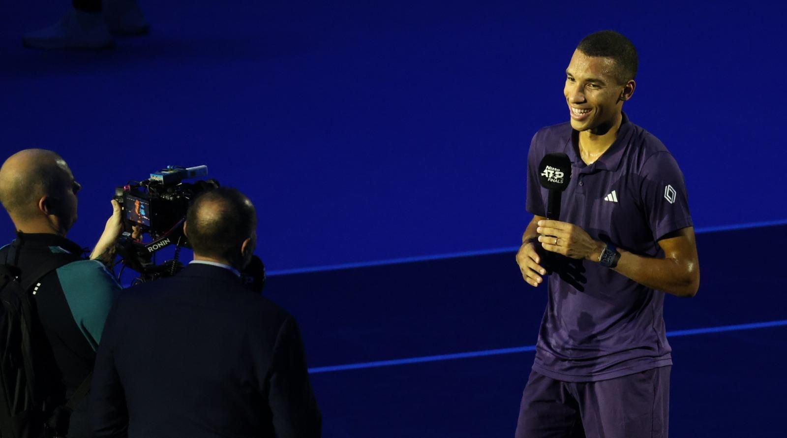 Felix Auger-Aliassime (foto Brigitte Grassotti)