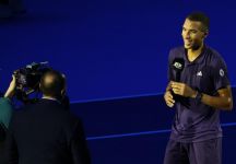 Felix Auger-Aliassime in semifinale alle Nitto ATP Finals: “Chi non si diverte qui ha perso la prospettiva” (Video)