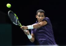 Auger-Aliassime completa la rincorsa: battuto Bublik 7-6 6-4, il canadese vola in finale e vede Torino