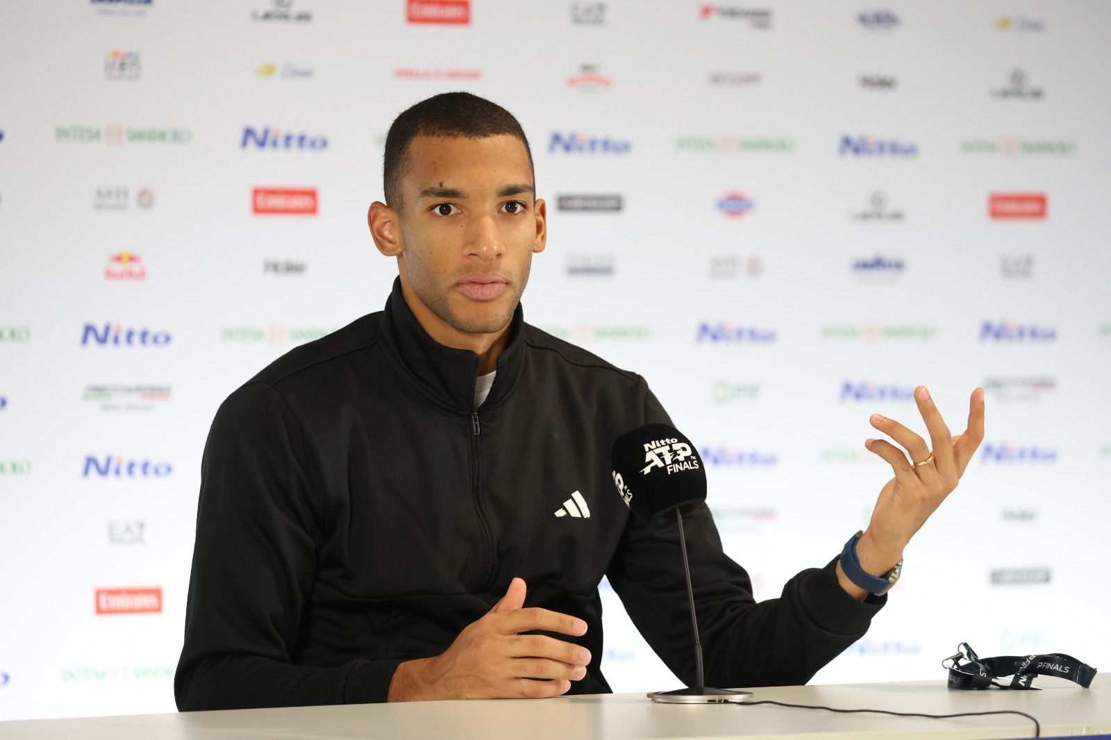 Felix Auger-Aliassime (foto Brigitte Grassotti)