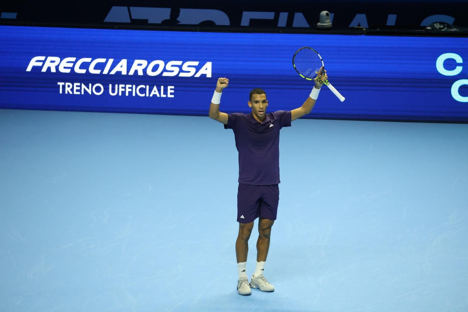 Felix Auger-Aliassime (foto Brigitte Grassotti)