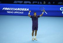 ATP Finals 2025 – Torino: Auger-Aliassime batte Zverev e vola in semifinale: sarà sfida con Alcaraz