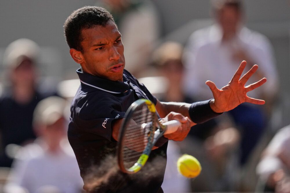 Felix Auger-Aliassime nella foto - Foto Getty Images