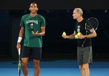 Auger-Aliassime si separa dallo storico coach Fontang. Anche Lehecka volta pagina