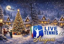 Buon Natale e Felice 2026: Tanti auguri da parte di tutta Live Tennis!!