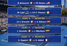 Australian Open – Qualificazioni: I risultati completi dei giocatori italiani impegnati nel Day 1. Oggi in campo sei azzurri (LIVE)