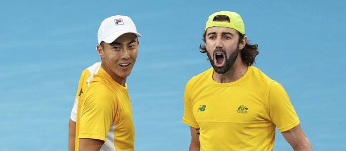 I risultati dalla Davis Cup - Foto Getty Images