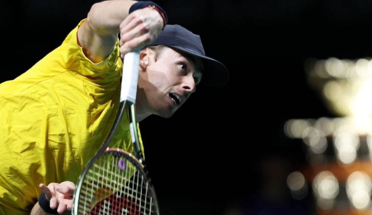 I risultati dalla Davis Cup - Foto Getty Images