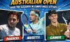 Australian Open: I risultati completi dei giocatori italiani con il dettaglio del Day 9