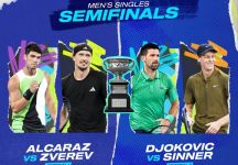 Australian Open: I risultati completi con il dettaglio del Day 13. La finale sarà tra Alcaraz e Djokovic