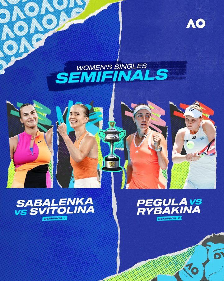 Risultati dagli Australian Open - Foto Getty Images