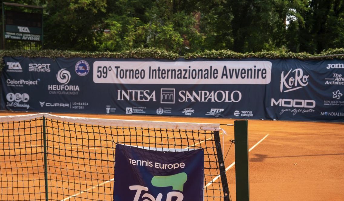 59&deg; edizione del Torneo Avvenire Under 14: Al via gli incontri del tabellone principale