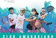 AVVENIRE: Il torneo in cui hanno giocato i campioni di oggi e dove giocheranno i campioni del tennis di domani ritorna sui campi di terra rossa del Club Ambrosiano