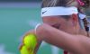 Victoria Azarenka scoppia a piangere durante la partita per la situazione in Ucraina (Video)