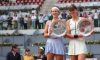 Combined Madrid: Live le Finali. Bia Haddad e Victoria Azarenka trionfano al WTA 1000 di Madrid nel doppio