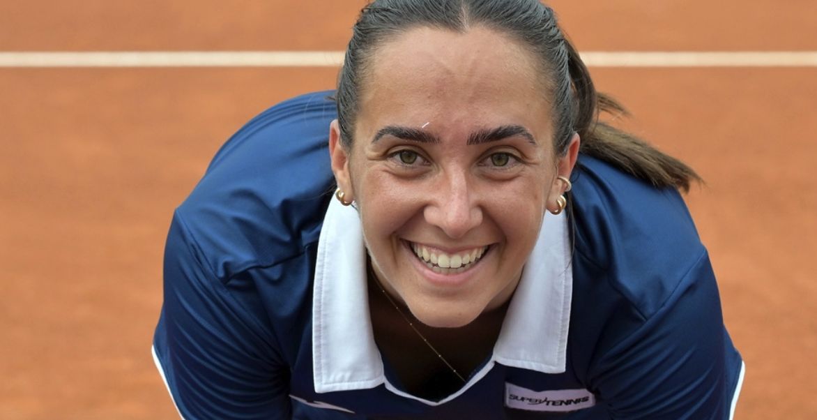 Noemi Basiletti nella foto - Foto FITP