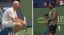 Spettatore allontanato a Shanghai: interruzione durante Berrettini-Mannarino