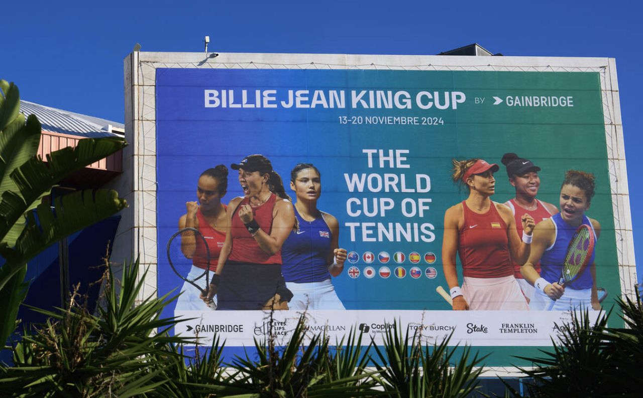 I risultati dalla Billie Jean King Cup