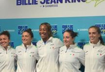 Billie Jean King Cup: Quarti di Finale. Si parte con Italia vs Cina 0-0. Italia al via della BJK Cup da campione in carica: debutto contro la Cina padrona di casa (LIVE)
