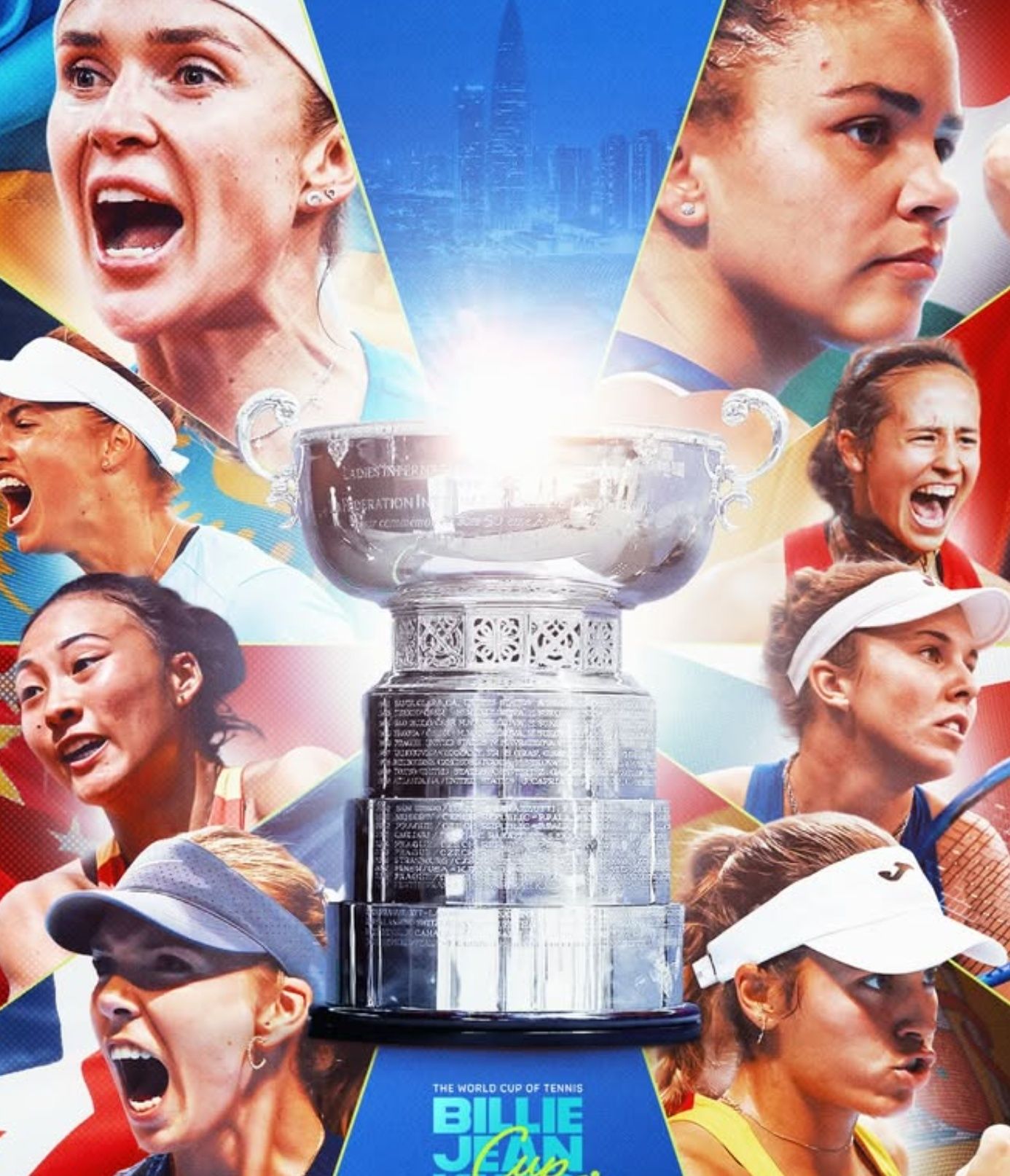 I Quarti di Finale della Billie Jean King Cup 2026
