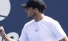 US Open – Darderi: “Ho servito bene e sono rimasto concentrato, questo mi dà fiducia”. Bronzetti – “Valentova ha giocato molto bene, ne sentiremo parlare” (Video)